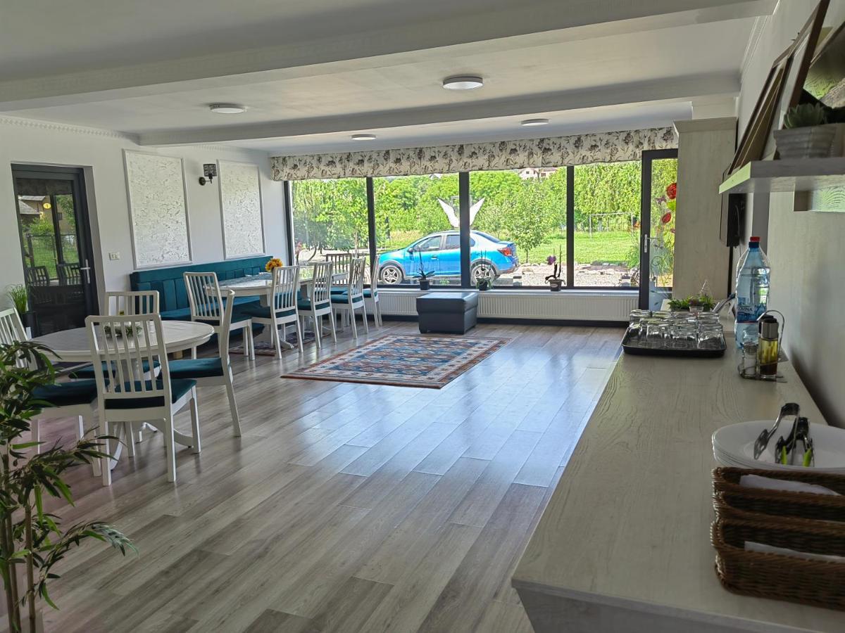 Casa Boila Ξενοδοχείο Bîrsana Εξωτερικό φωτογραφία